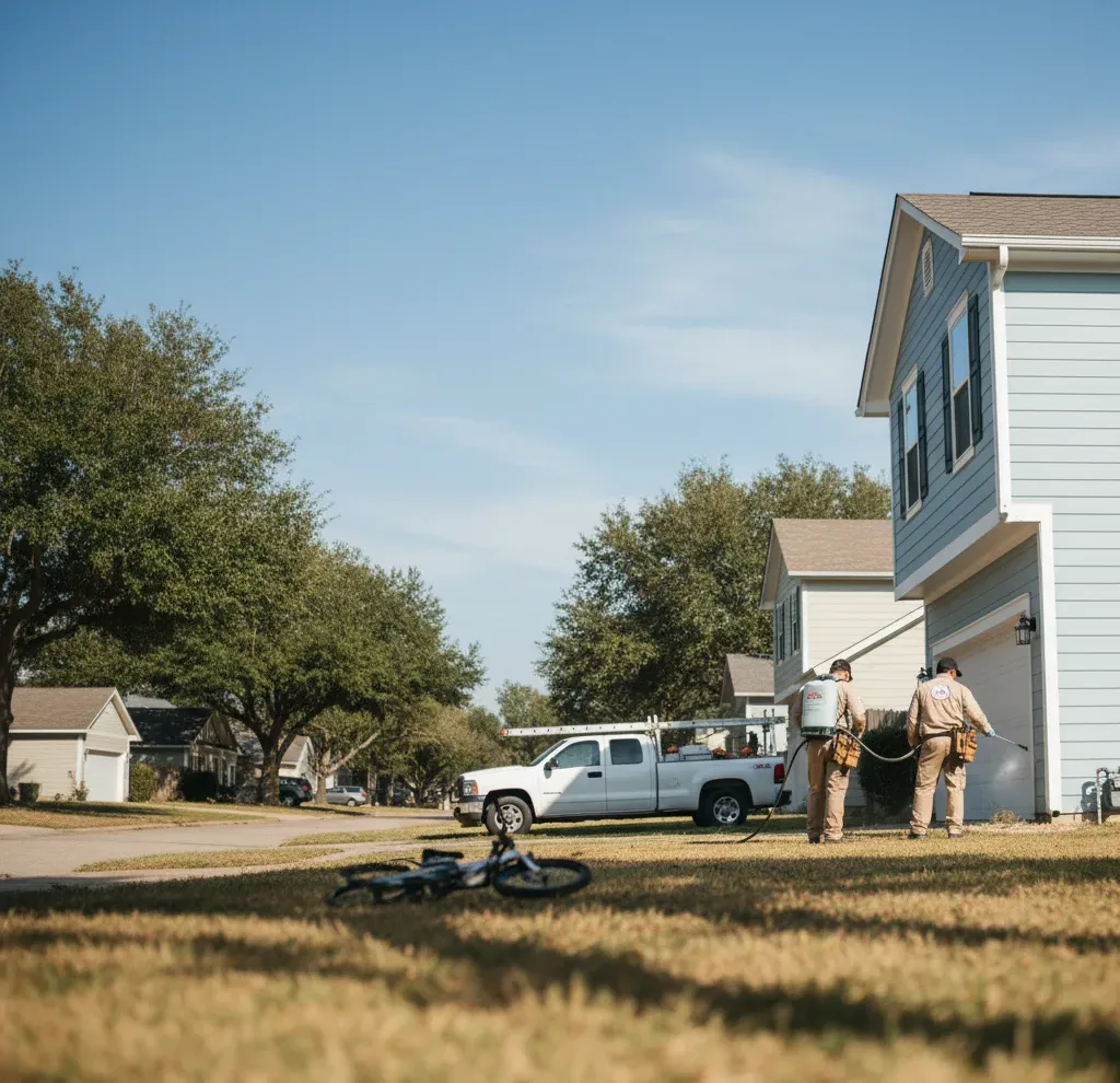 Bed Bug Extermination in Mangum, OK